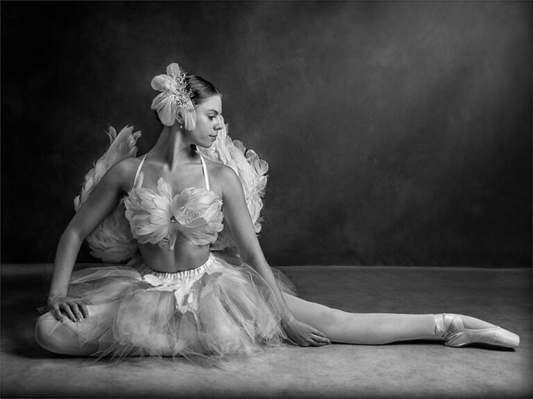 016 The Ballerina