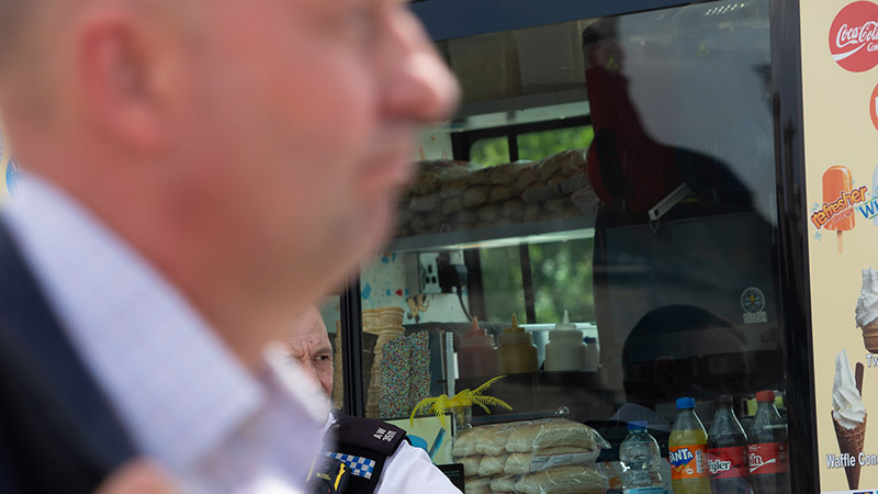 Sneaky picture ruined – Cathy Coombs